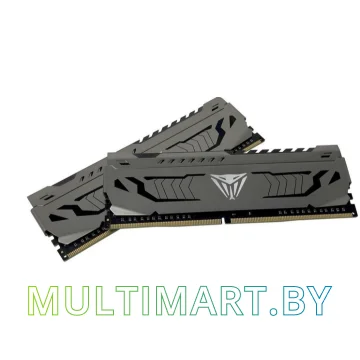 Оперативная память Patriot Viper Steel 2x8GB DDR4 PC4-28800 (PVS416G360C8K) картинка 2